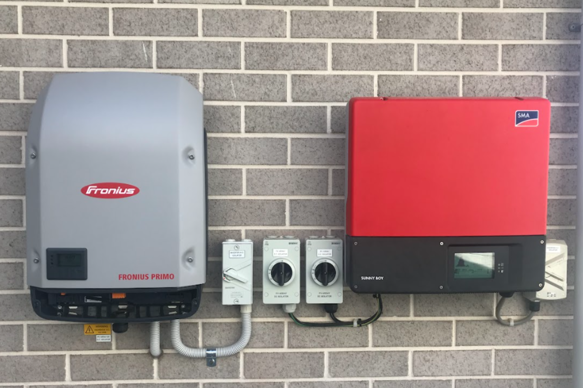 Residential Battery Systems