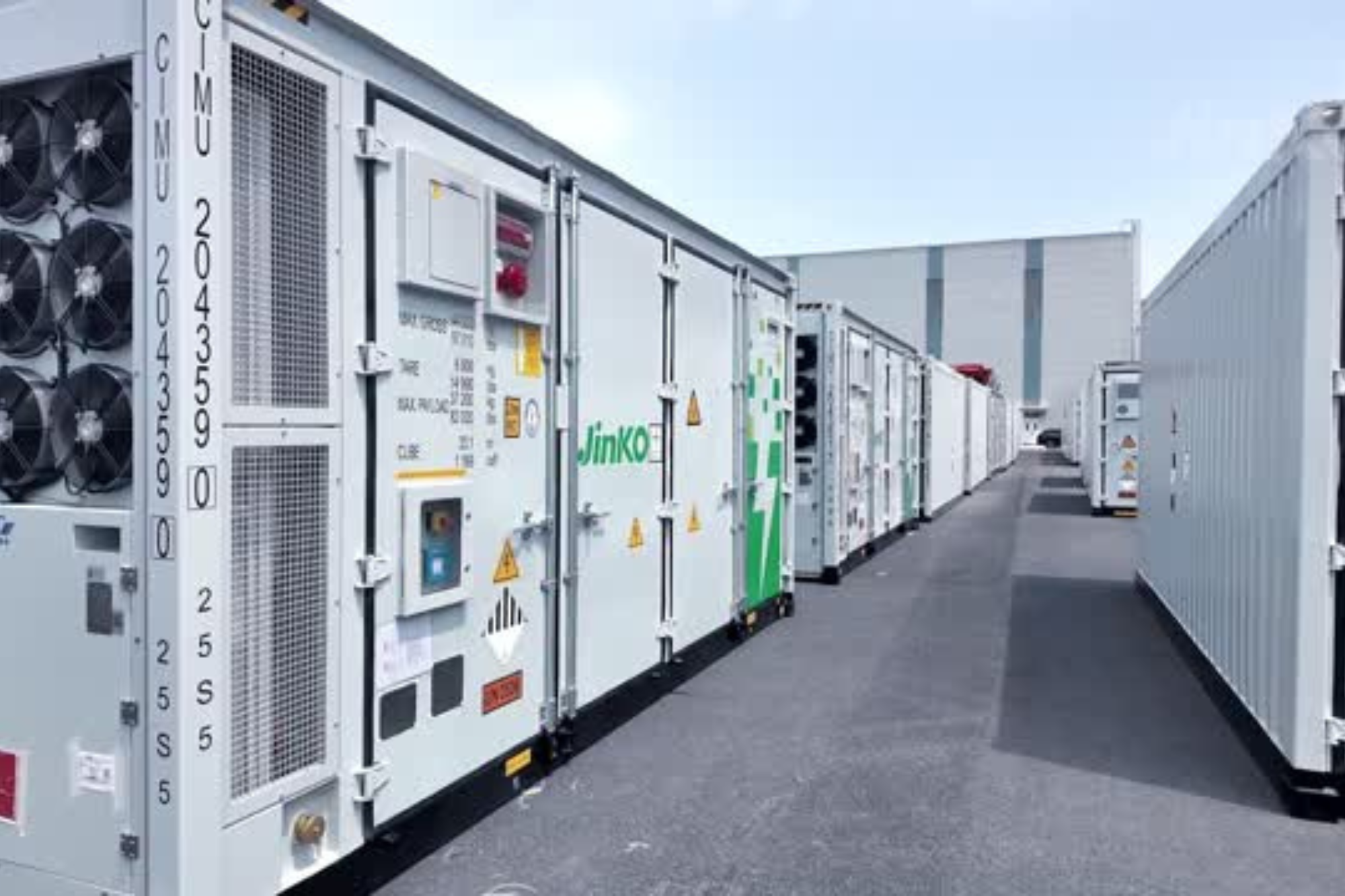 Hybrid Solar & Battery Systems