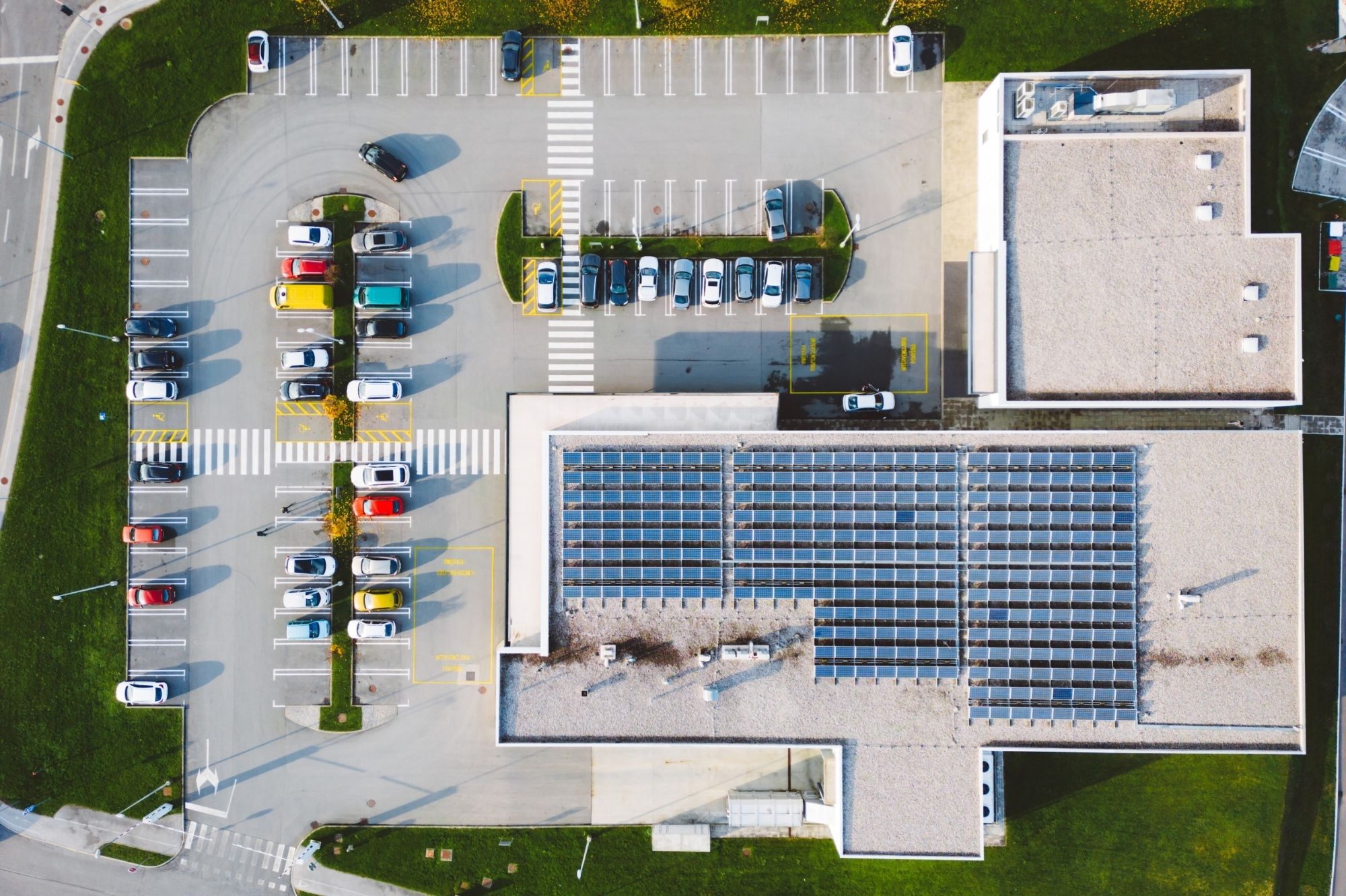 Commercial Solar System Commercial Solar System