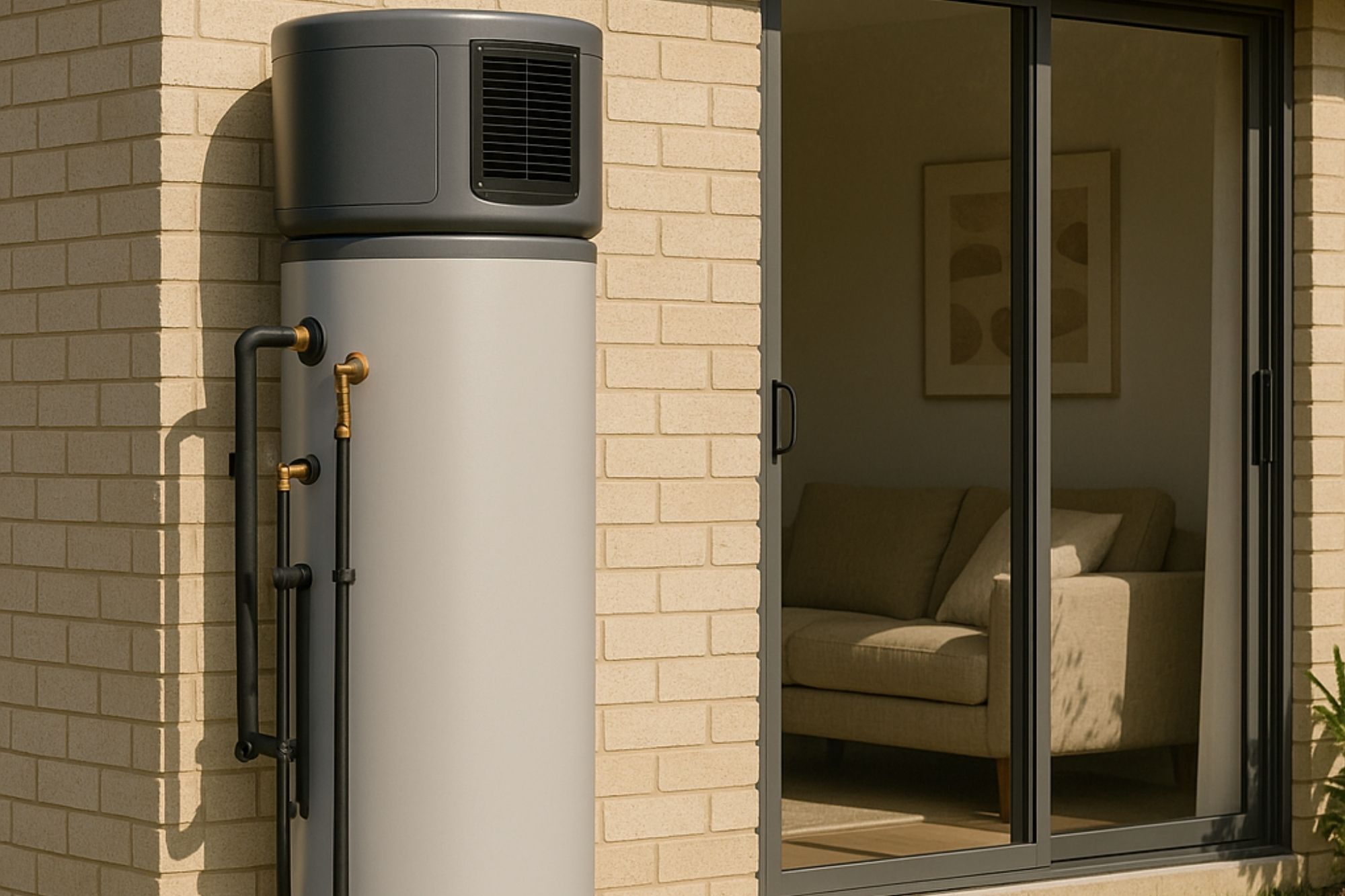 Hot water system Hot water system