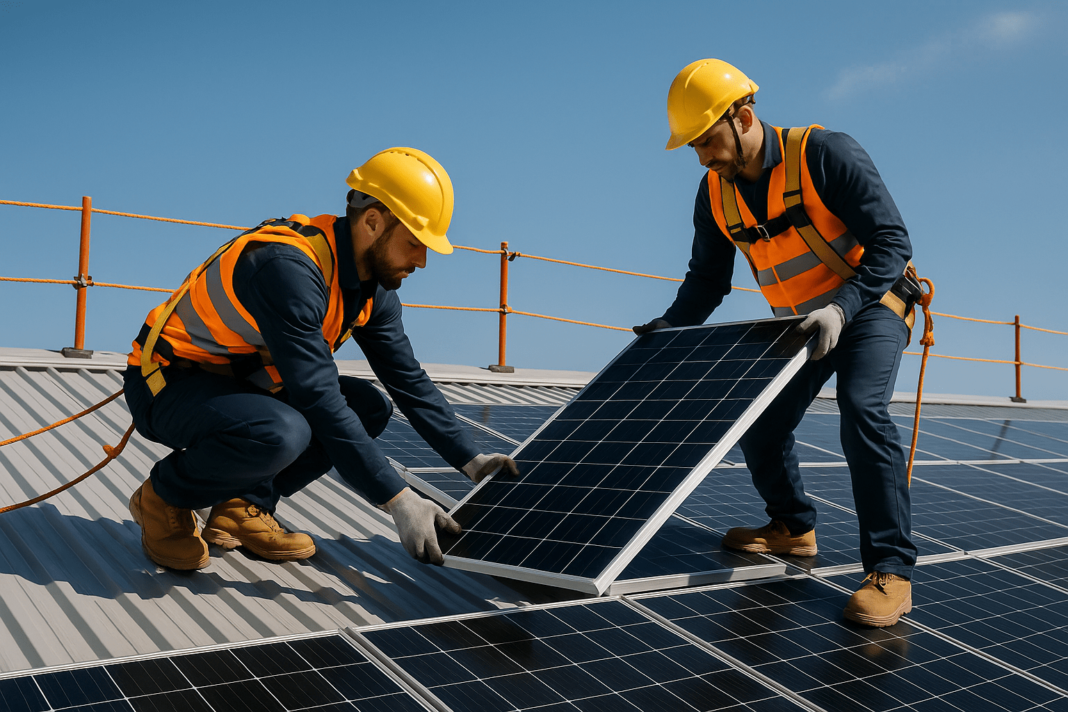 Installation & Maintenance