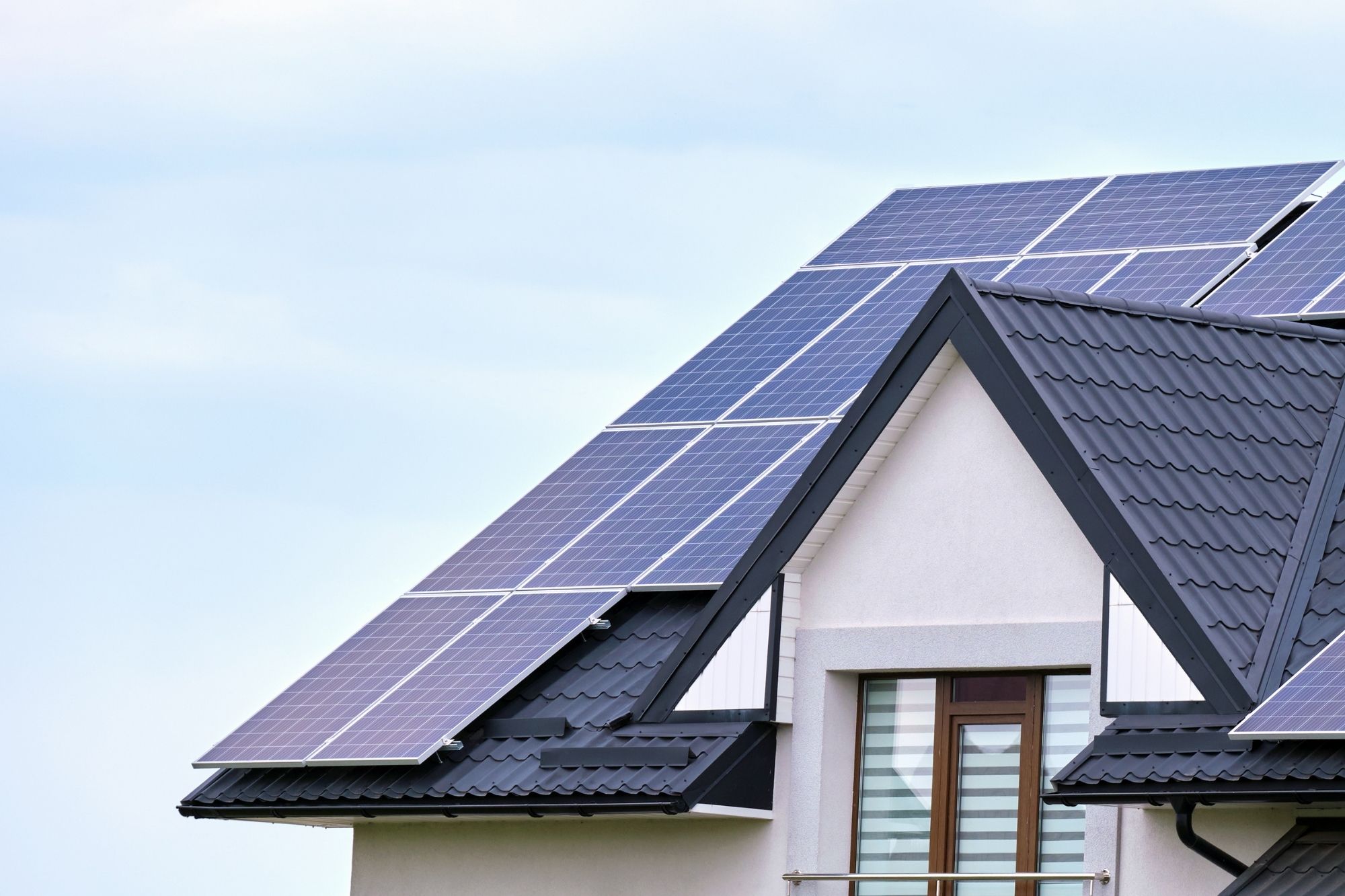 Residential Solar System Residential Solar System