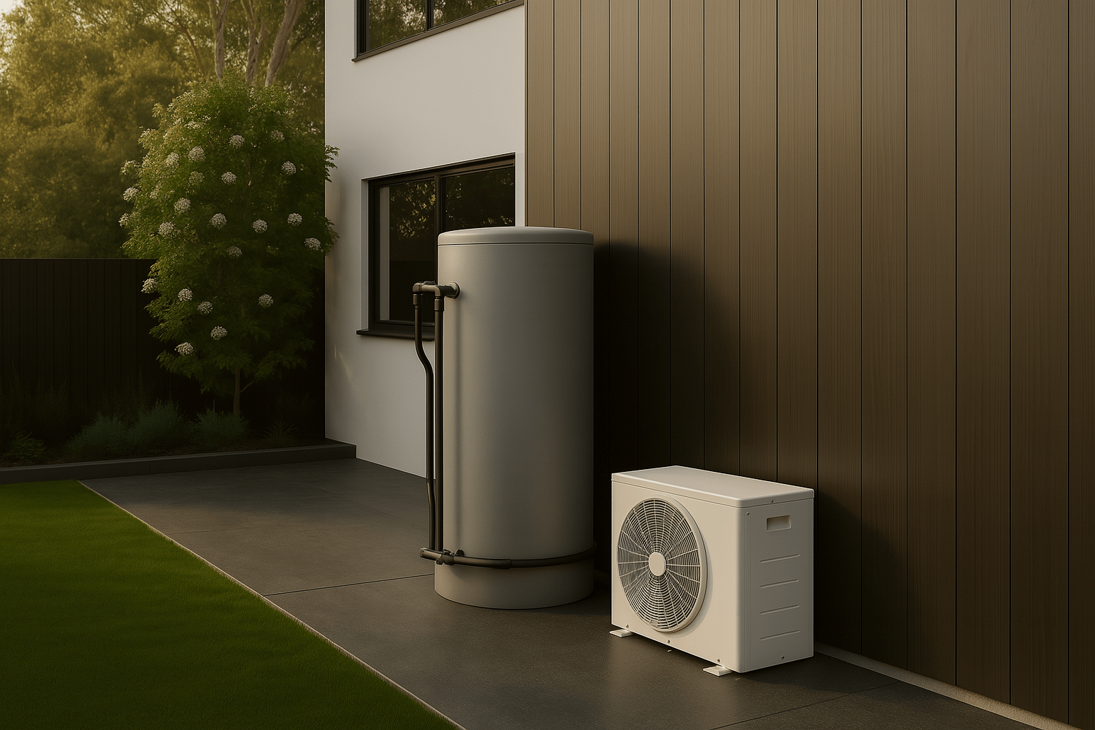 Residential Hot Water Heat Pumps